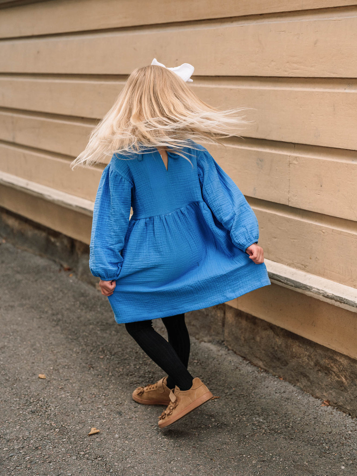 Aava mini -mekko