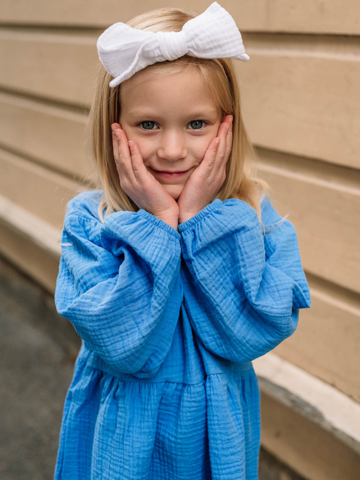 Aava mini -mekko