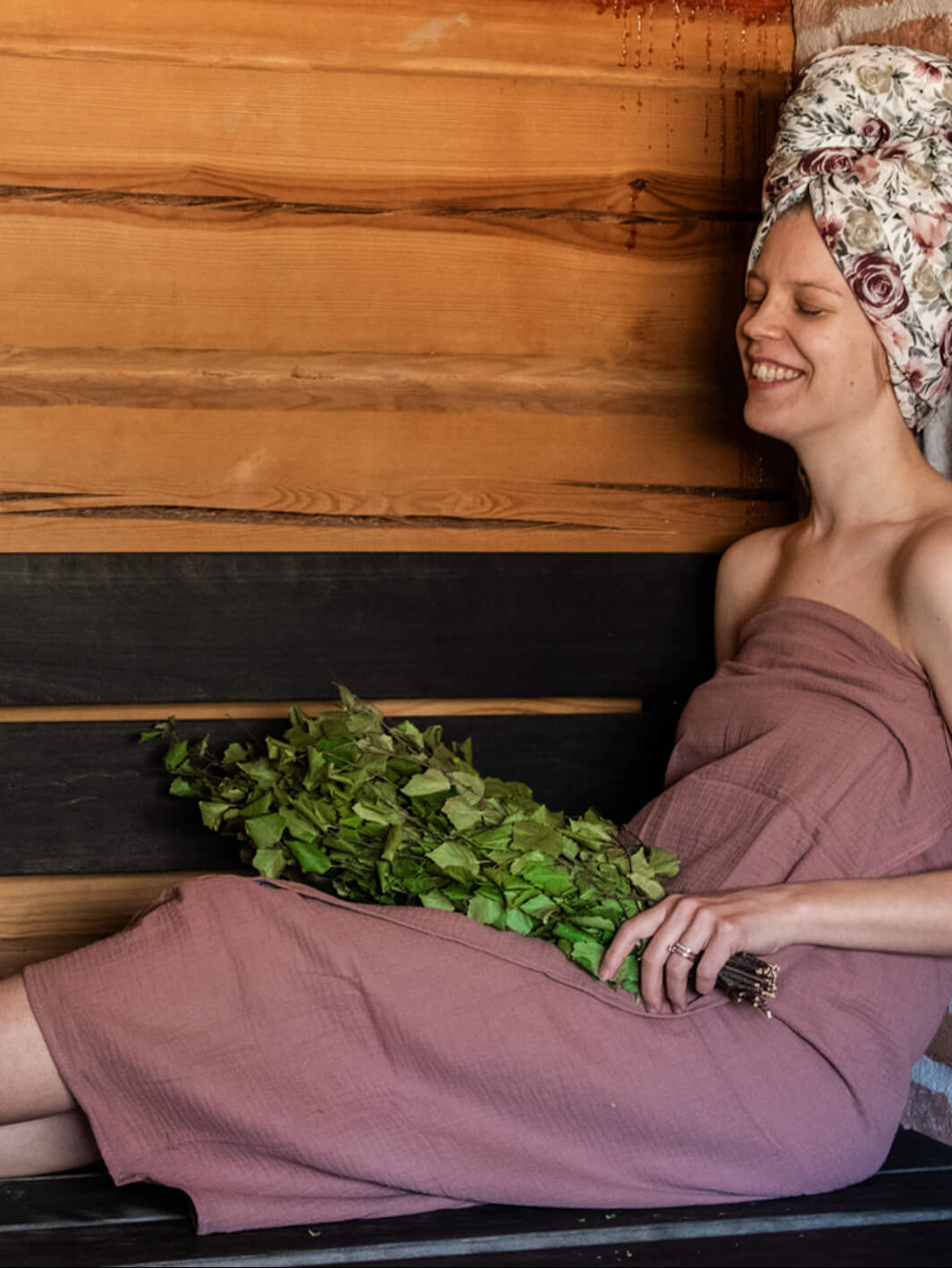 Retkipyyhe Old blush