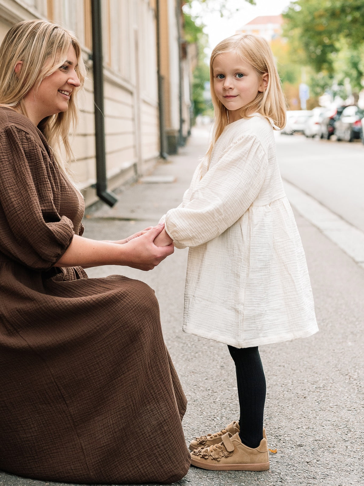 Aava mini -mekko