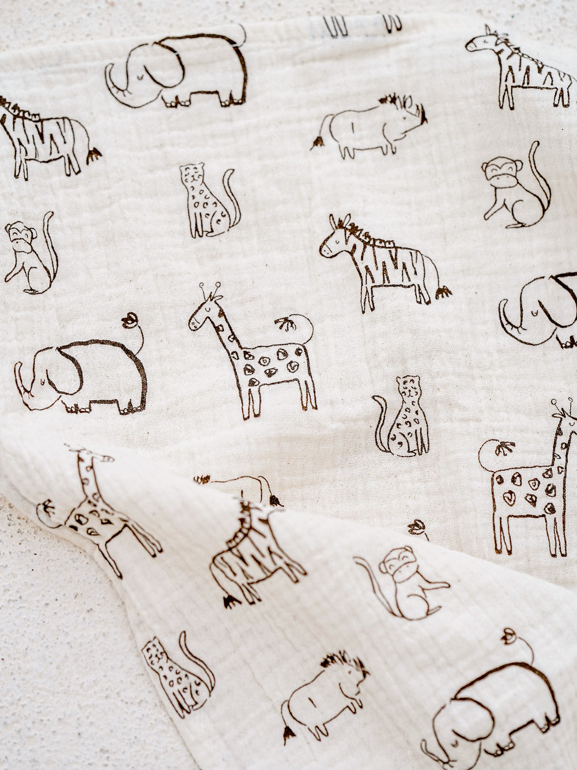 Harso, Animals