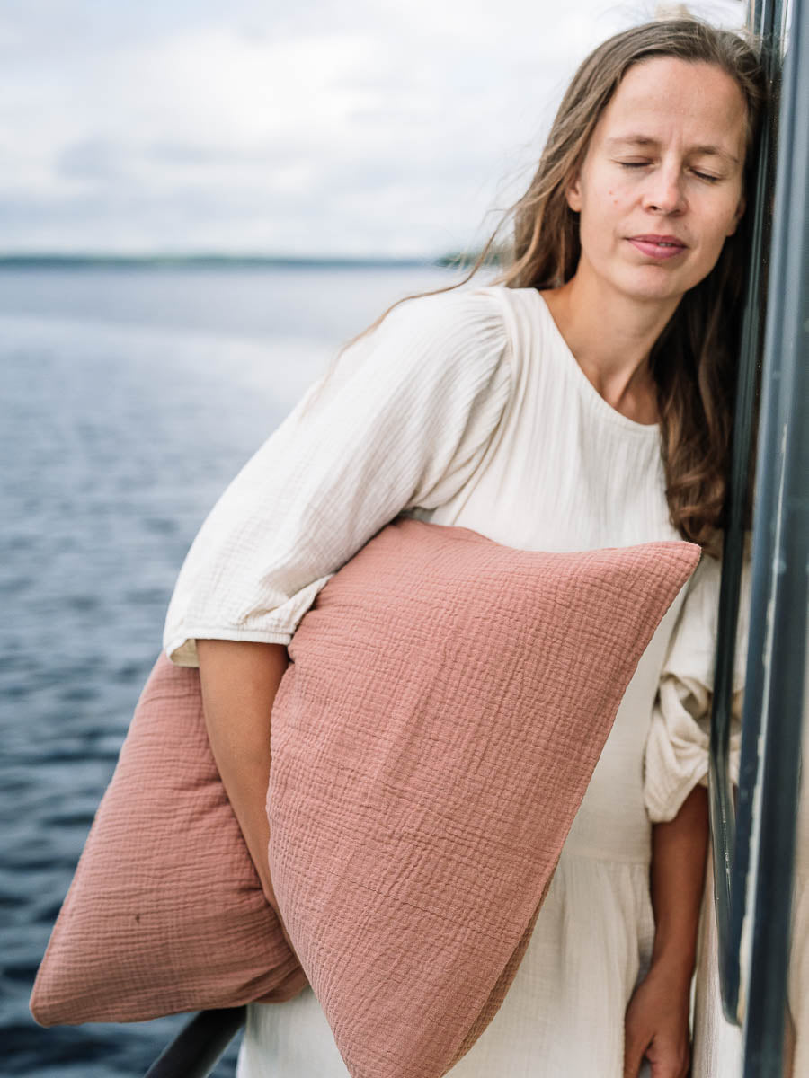 Aikuisten tyynyliina