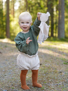 asukuva_romper__shortsit_ribbi-_sukkahousut__uninalle [olive, beige, tobacco sukkahousut]