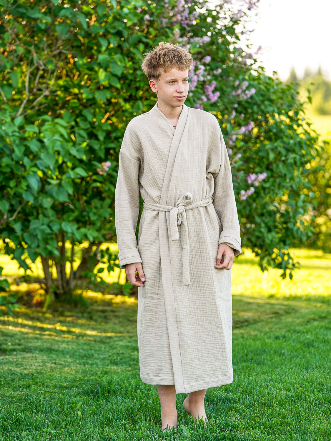 miesten_harso-kylpytakki_green_beige_1 [XS/S, MALLI 178CM]