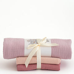 vauvalahja [old rose, nude pink, raspberry]