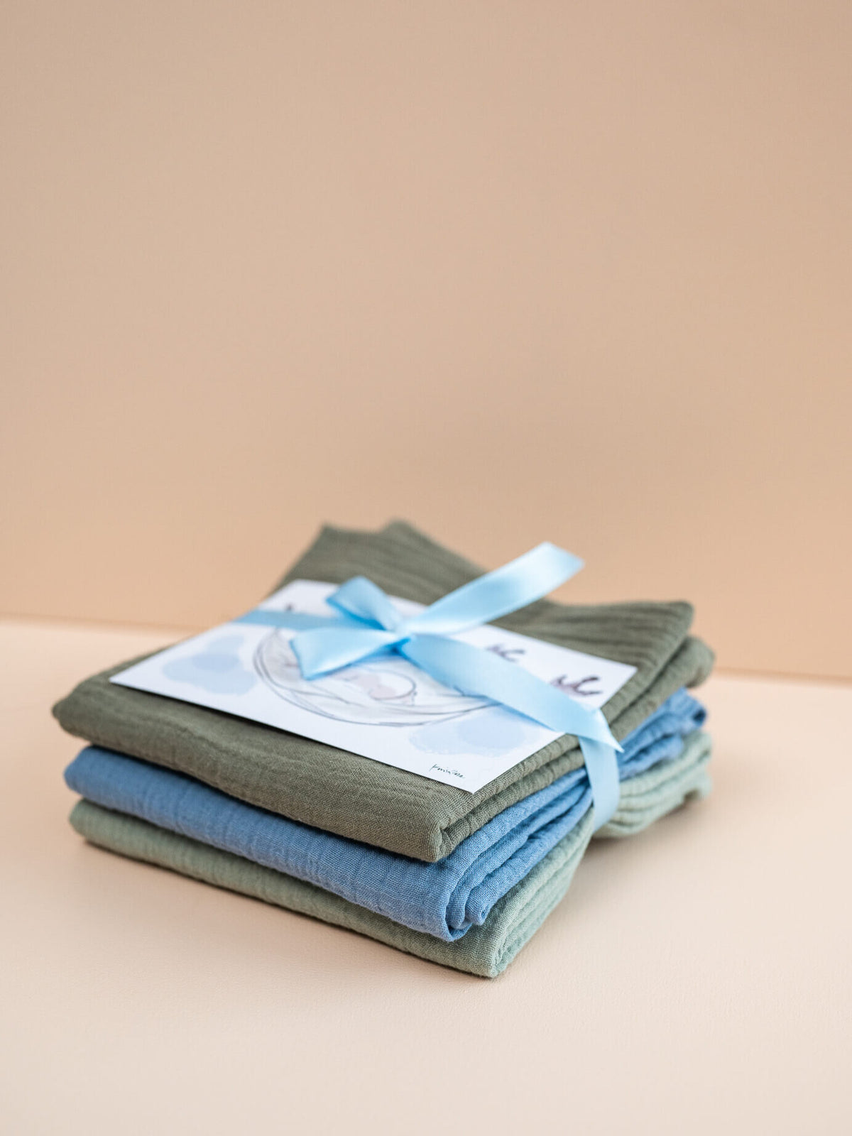[olive, cloud blue, sage]