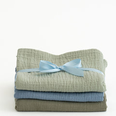 vauvalahja_24 [sage, cloud blue, olive]