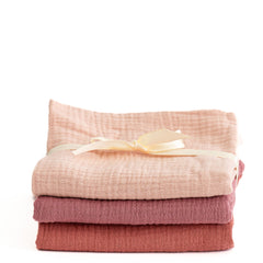 vauvalahja_rose [nude pink, raspberry, dark apricot] 